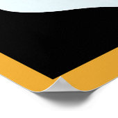 Toucan Tango Poster (Ecke)