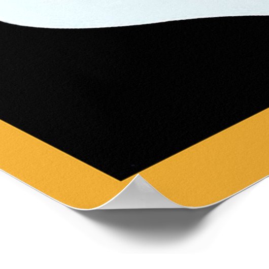 Toucan Tango Poster (Ecke)