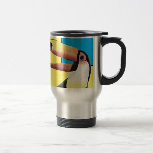 TOUCAN TASSE (Rechts)