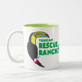 Toucan Tasse (Links)