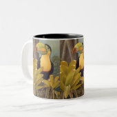Toucan Tasse (Vorderseite Links)