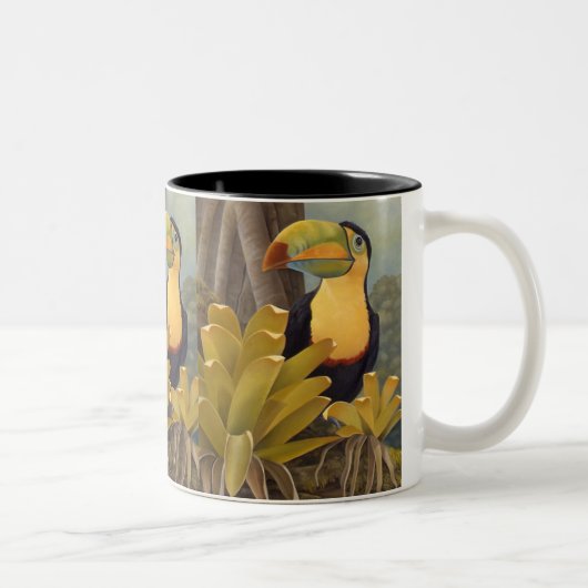 Toucan Tasse (Rechts)