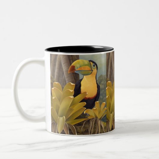 Toucan Tasse (Links)