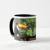 'Toucan Tasse (Vorderseite Links)