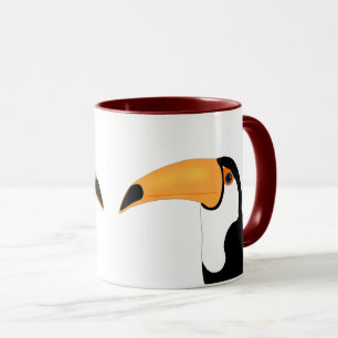 Toucan-Tasse Tasse