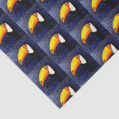 Toucan Tissue Paper Seidenpapier (Ausschnitt)