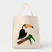 Toucan Tragetasche (Vorne)