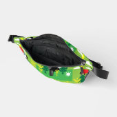Toucan Tropical Bird Bauchtasche (Offen)