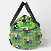 Toucan Tropical Bird Duffle Bag (Rechts)