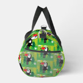 Toucan Tropical Bird Duffle Bag (Rechts)