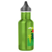 Toucan Tropical Bird Edelstahlflasche (Links)