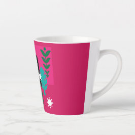 Toucan Tropical Bird Lovers Milchtasse