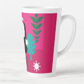 Toucan Tropical Bird Lovers Milchtasse (Rechts)