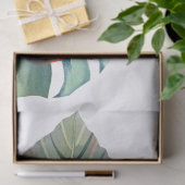 Toucan Tropical Bird Seidenpapier (Geschenk)