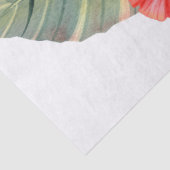 Toucan Tropical Bird Seidenpapier (Detail)