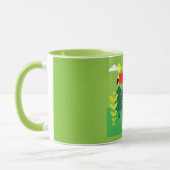 Toucan Tropical Bird Tasse (Links)