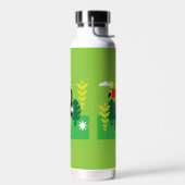 Toucan Tropical Bird Trinkflasche (Links)