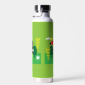 Toucan Tropical Bird Trinkflasche (Rechts)