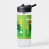 Toucan Tropical Bird Trinkflasche (Links)