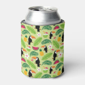 Toucan Tropical Summer Dosenkühler (Kanne Vorderseite)