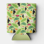 Toucan Tropical Summer Dosenkühler (Vorderseite)