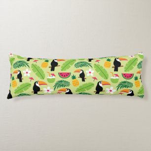 Toucan Tropical Summer Seitenschläferkissen