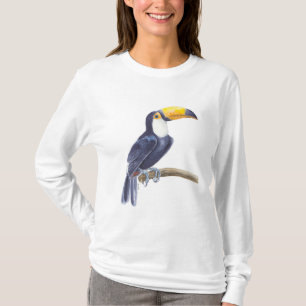 Toucan, tropischer Vogel T-Shirt