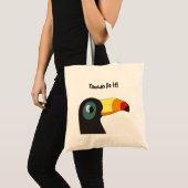 Toucan tun es! Tasche (Vorderseite (Produkt))