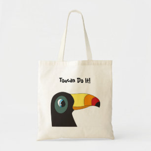 Toucan tun es! Tasche