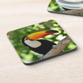 Toucan Untersetzer (Linke Seite)