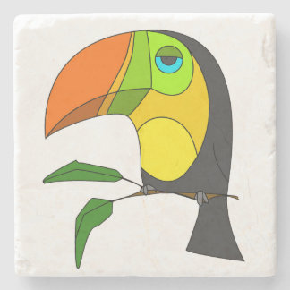 Toucan Untersetzer