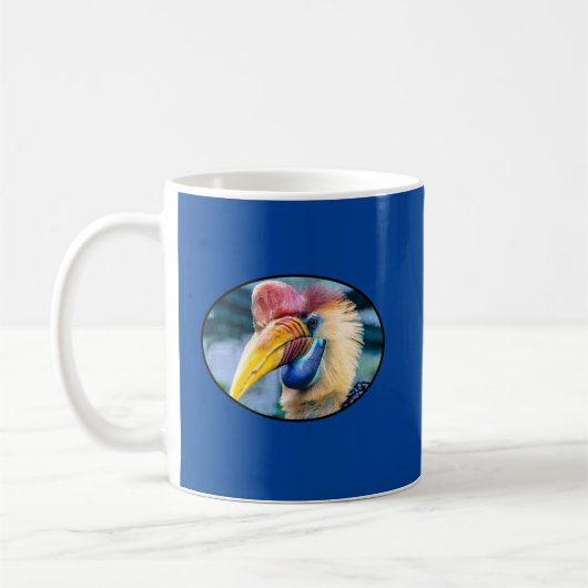 Toucan-Vogel Kaffeetasse (Links)