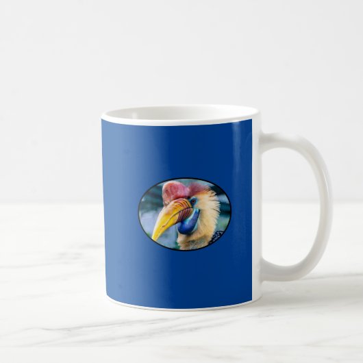 Toucan-Vogel Kaffeetasse (Rechts)