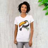Toucan Womens T - Shirt