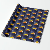 Toucan Wrapping Paper Geschenkpapier (Ungerollt)