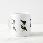 Toucanet Kaffeetasse (Vorderseite Links)