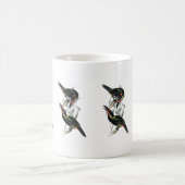 Toucanet Kaffeetasse (Mittel)