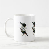 Toucanet Kaffeetasse (Links)