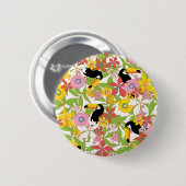 toucans button (Vorne & Hinten)