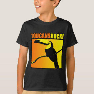 Toucans Felsen! T-Shirt