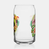 Toucan's Magic - Tropical Bird Witchcraft Dosenglas (Links)