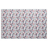 Toucans mit exotischen Blumen Stoff (Fat Quarter (45,7 x 55,9 cm))