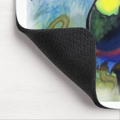 Toucans Mousepad (Ecke)