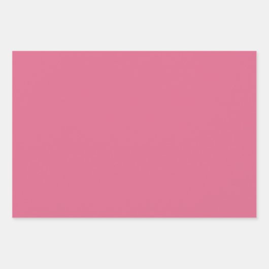 Toucans & Parrotts Geschenkpapier Set (Vorderseite 3)