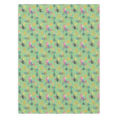 Toucans & Parrotts Tischdecke (Vorderseite)