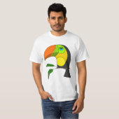 toucans T-Shirt (Vorne ganz)