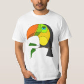 toucans T-Shirt (Vorderseite)