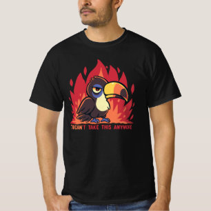 Toucant Nimm das noch mehr T-Shirt