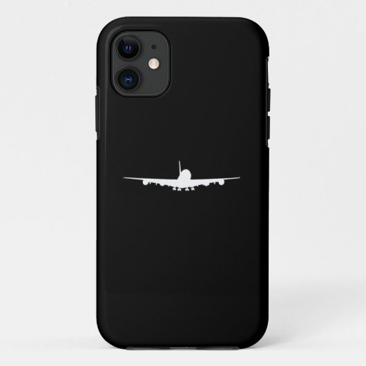 Touch A380 Xtreme iPhone 5/5S Fall Case-Mate iPhone Hülle (Rückseite)
