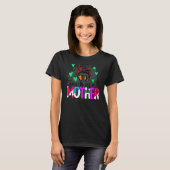 Touch als Mütterchen, die sich in der Unheil verli T-Shirt (Vorne ganz)